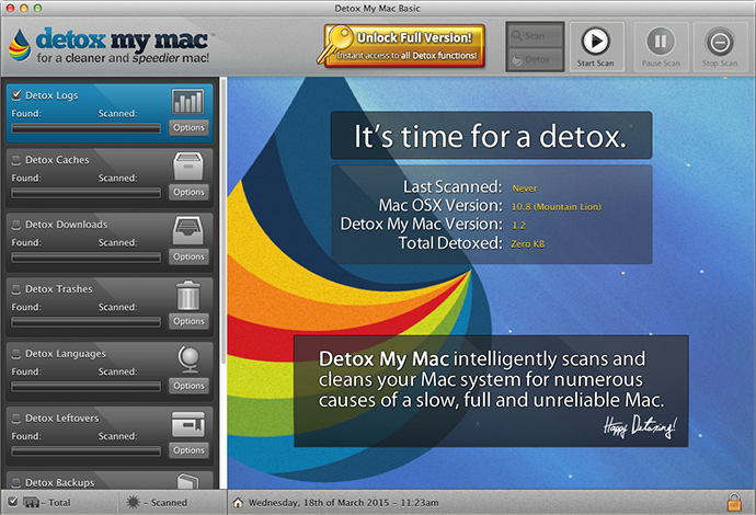best mac cleaner software