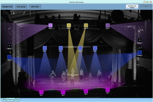 stage lighting design software for mac